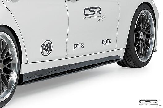 Пороги для BMW 4er F36 Gran Coupé SS423 