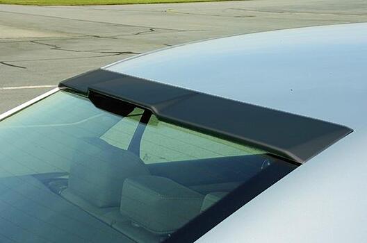 Спойлер на заднее стекло VW Jetta 1 KM Carbon-Look RIEGER 00099745 