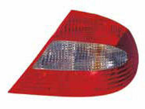 Фонарь задний внешний правый (красный)-тонированный MERCEDES W209 CLK 05- MD20905-740RT-R 2098201664