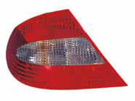 Фонарь задний внешний левый (красный)-тонированный MERCEDES W209 CLK 05- MD20905-740RT-L 2098201564