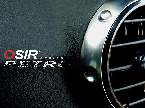 Комплект хромированных колец на вентиляционные отверстия Audi TT MK2 8J 08- TTM2-RTRO 