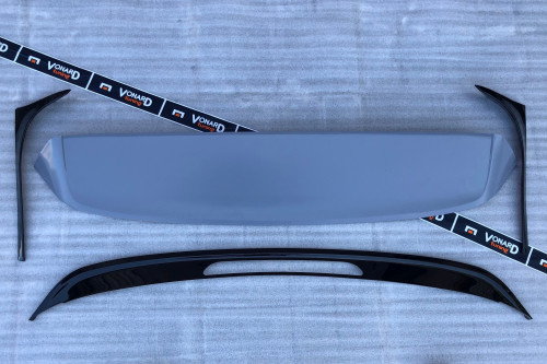 Спойлер накладка для крышки багажника для VW Golf 7 2216362 