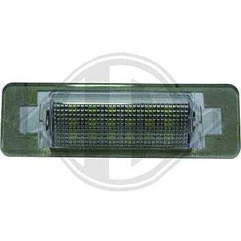 Плафоны подсветки номерного знака LED для MINI R50 / R52 / R53 1205192 