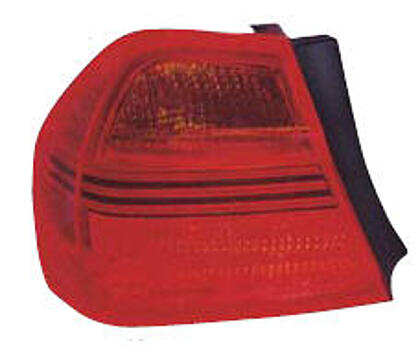 Фонарь задний внешний левый (красный) BMW E90 04- BME9004-741R-L 63216937457