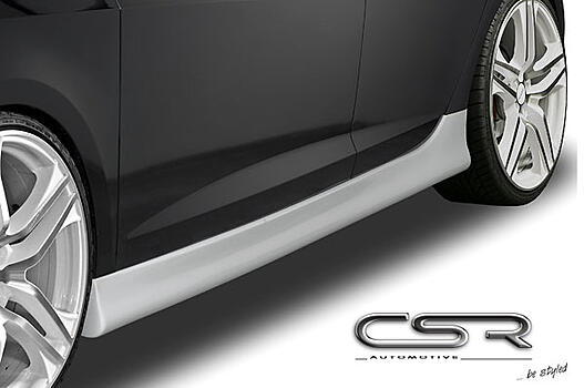 Пороги Seat Ibiza 6J CSR Automotive SS139 