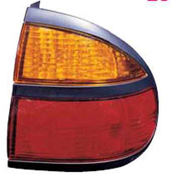 Фонарь задний внешний правый (для кузова седан) RENAULT LAGUNA 98-01 RNLAG98-740-R 087368/7700420123