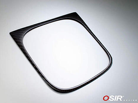 Рамка МКПП из карбона для VW Golf MK5/ MK6/ Scirocco Osir Design SPM GT carbon 