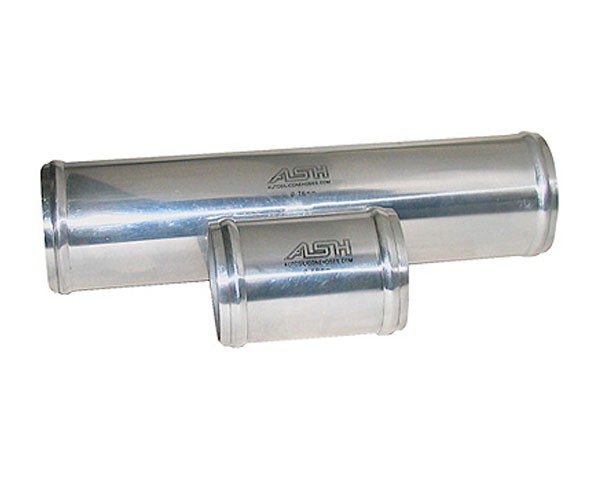 Изображение соединитель алюминиевый прямой диаметр 19 мм артикул AHJ 100 019 -- №1