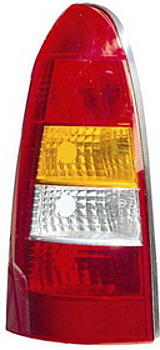 Фонарь задний внешний правый для кузова универсал OPEL ASTRA 98- OPAST98-744-R 09117265/9117265