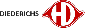 Логотип производителя тюнинга Diederichs