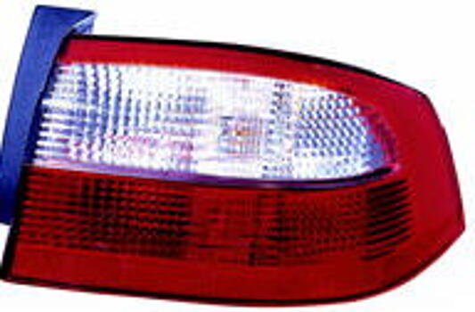 Фонарь задний внешний правый (для кузова седан) RENAULT LAGUNA 01-04 RNLAG01-740-R 8200002475