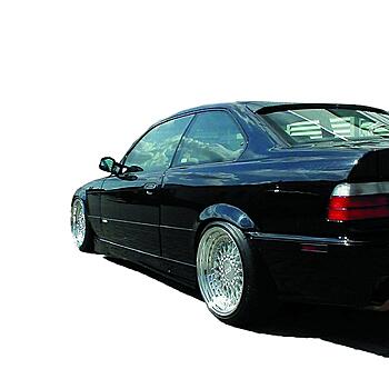 Пороги комплект М3 стиль для BMW E36 20994 / 1213362 