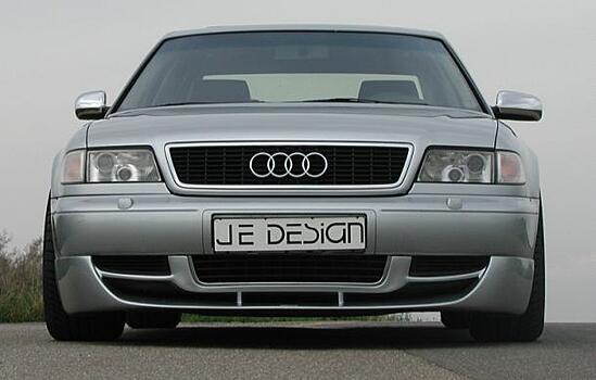 Юбка переднего бампера Audi A8 D2 -11.98 JE DESIGN 00119411 