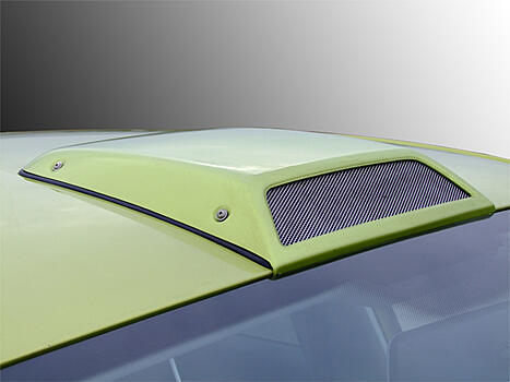 Фальш воздухозаборник на крышу Seat Ibiza 6J/ SC JE Design 00245043 