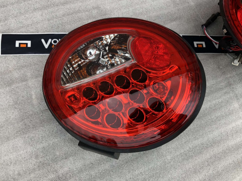 Товар с которым покупают Задние фонари VW New Beetle 98-05 диодные LED