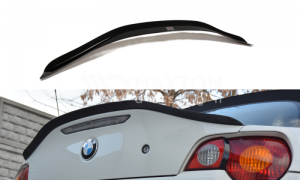 Лип-спойлер на крышку багажника BMW Z4 E85 BM-Z4-85-CAP1 