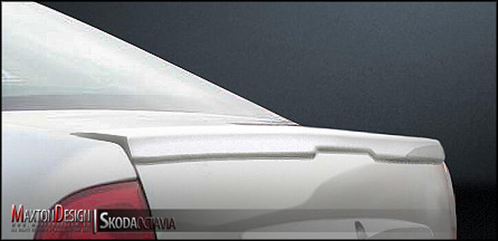 Спойлер крышки багажника Skoda Octavia 1 Tour 1U SK-OC-1-H1 