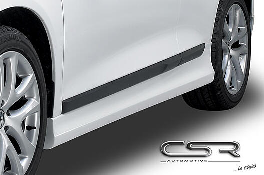 Пороги для VW Scirocco 3 CSR Automotive SS137 