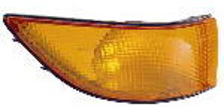 Указатель поворота угловой правый желтого цвета MITSUBISHI LANCER/COLT 88-91 MBLAN88-030Y-R MB541766