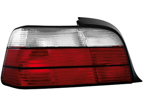 Задние фонари на BMW E36 Coupé 92-98 красные 1213390 