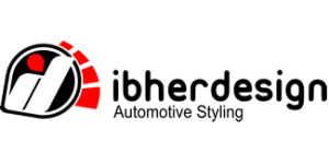 Логотип производителя тюнинга IbherDesign
