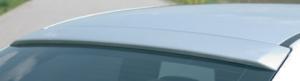 Спойлер на заднее стекло BMW 3er E46 02.02- compact RIEGER 00050342 