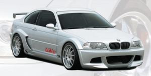 Обвес BMW 3er E46 01.00-01.02 купе/ кабриолет LUMMA TUNING 00211201 