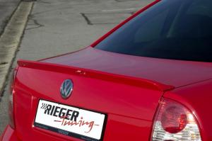 Спойлер на крышку багажника VW Passat 3BG седан RIEGER 00024039 