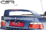 Спойлер на крышку багажника BMW E36 3er 90-00 седан/ купе/ кабриолет CSR Automotive HF088 