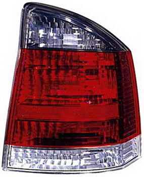 Фонарь задний внешний правый (для кузова седан), указатель поворота тонированный OPEL VECTRA С SIGNUM 02- OPVCA02-740TT-R 1222692/93174906