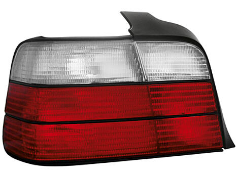 Задние фонари на BMW E36 Lim.92-98  красные 1213098 