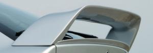 Спойлер на крышку багажника BMW 3er E46 compact LUMMA TUNING 00137348 