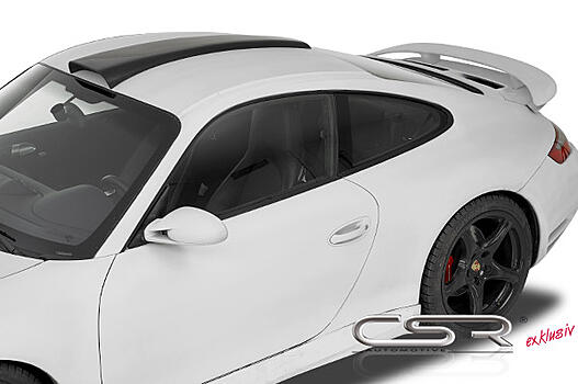 Декоративный воздухозаборник Porsche 911/997  LF002 