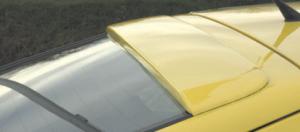Спойлер накладка на заднее стекло VW Corrado RIEGER 00008082 