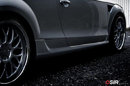 Пороги Audi TTSS MK2 Carbon SKIRT TTSS carbon (pair) 