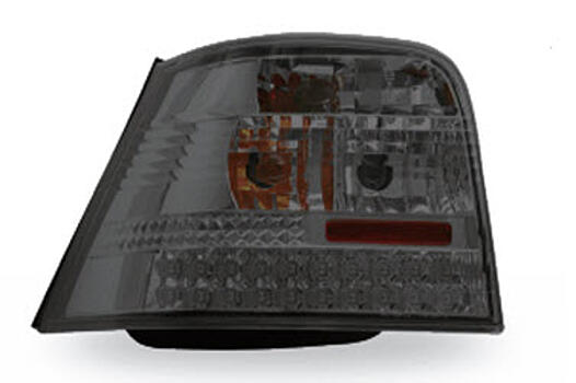 Задние фонари ДИОД тонированный (хромированный хаузинг) VW GOLF IV 1J 98- VWGLF98-745H-N 1J6945095S+1J6945096T