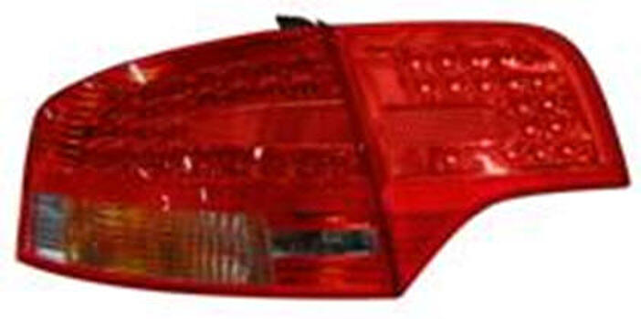 Задние фонари LED диодные для Audi A4 05 седан красные тонированные  AI0A405-760TT-N	 446-1904FXUEVSR