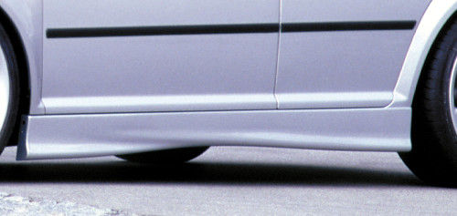Пороги накладки VW Bora Golf 4 98-03 00059030 + 00059031 1J0 853 859 D  GRU