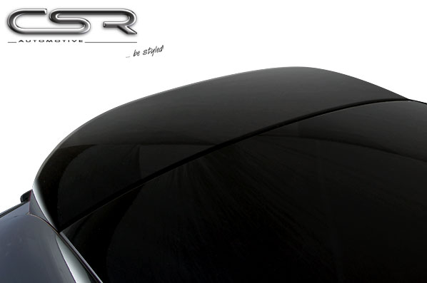 Изображение спойлер на крышку багажника Audi A3 8PA 05- CSR Automotive артикул HF317 -- №2