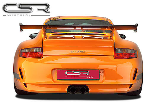 Спойлер Porsche 911/996 купе, не подходит на кабриолет,GT/2,Turbo und 4S 1997-2006 HF996RS 