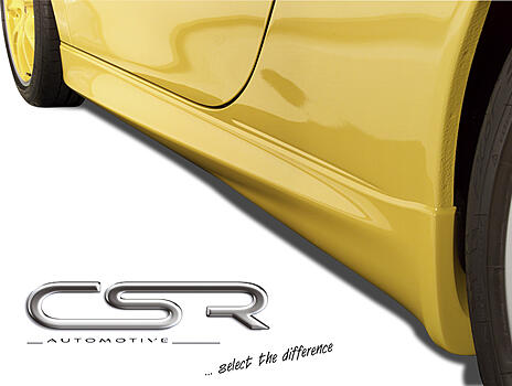 Пороги Porsche 911 996 03-06/ GT3 CSR Automotive SS911 