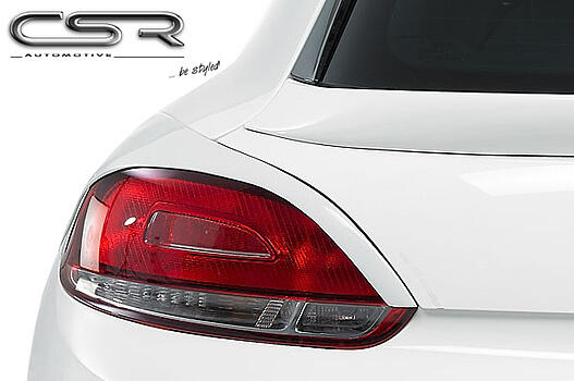 Реснички на задние фонари VW Scirocco 13 CSR Automotive RB001 