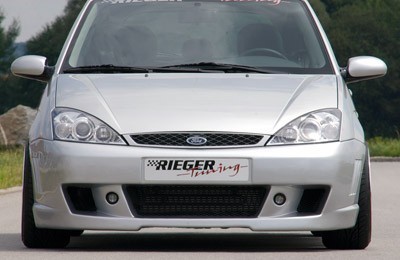 Изображение бампер передний Ford Focus RIEGER 2001- артикул 00034101