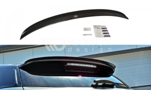 Накладка-спойлер на крышку багажника на Citroen DS5 CI-DS5-1/1F-CAP1 