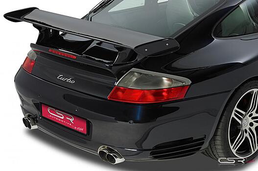 Спойлер Porsche 911/996 купе 1997-2006 HF996B 