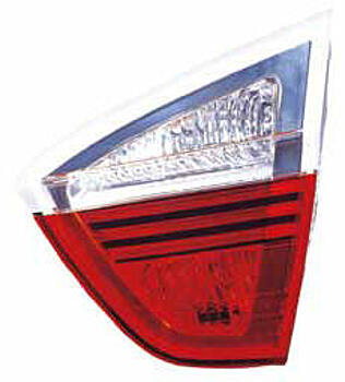 Фонарь задний внутренний правый красно-белый BMW E90 04- BME9004-750RW-R 63216937460