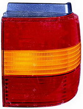 Фонарь задний внешний правый для кузова универсал красно-желтый VW PASSAT B4 35i 93-96 VWPAS93-742RY-R 3A9945112/9EL141889032