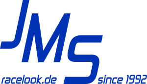 Логотип производителя тюнинга JMS Racelook