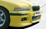 Бампер передний BMW 3er E36 купе/ кабриолет/ седан/ фаэтон/ compact RIEGER 00049019 