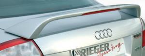 Спойлер на крышку багажника Audi A4 8E B6 RIEGER 00055243 